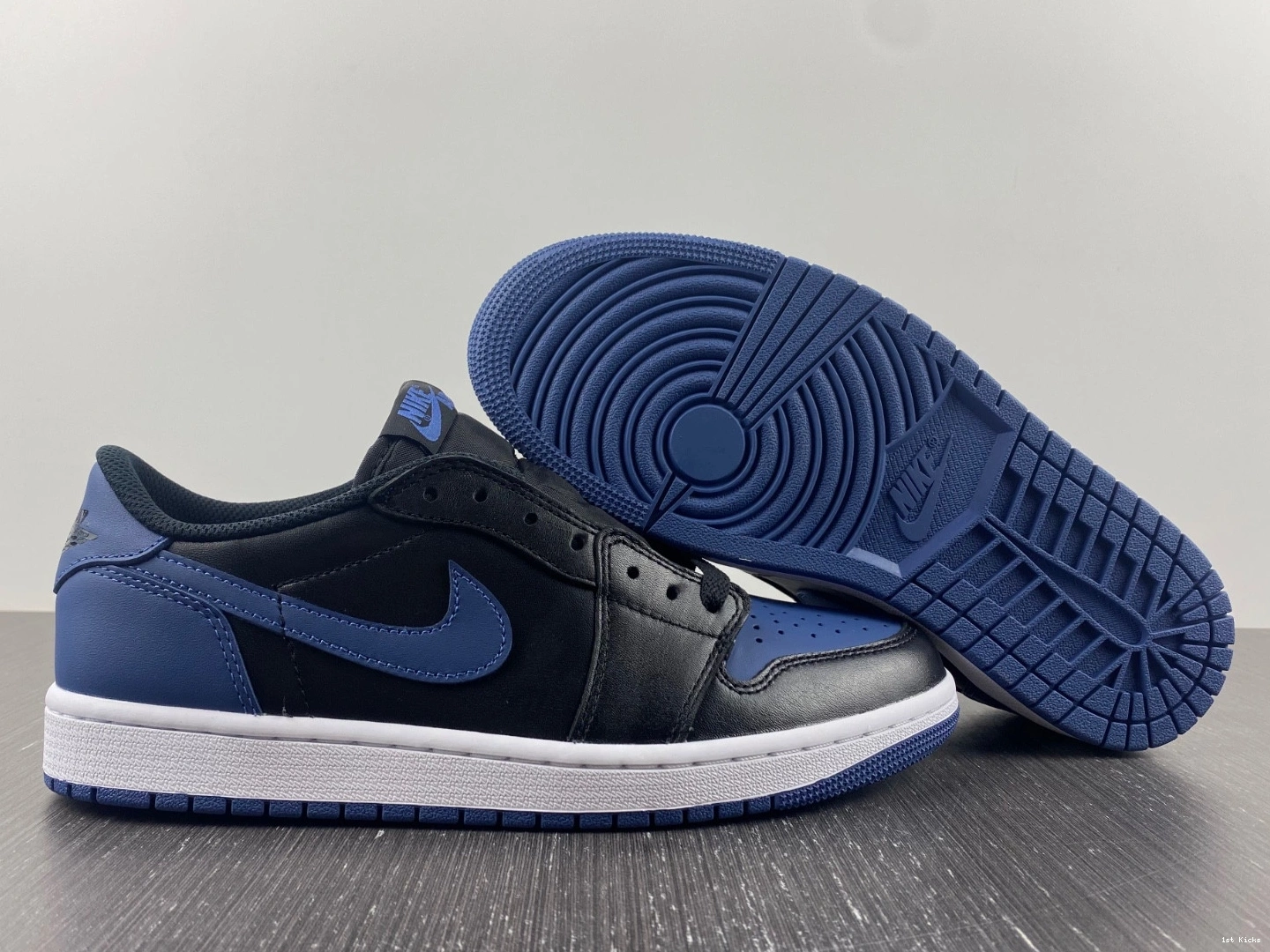 Mystic OG Retro CZ0790-041 Low - Jordan Navy 1 0925